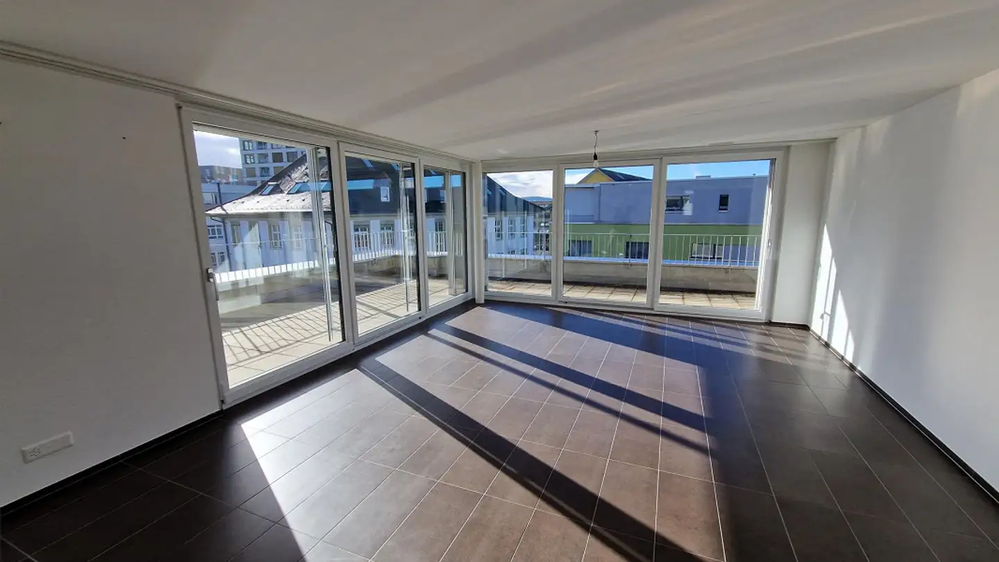 Penthouse mieten - Niederlenzer Kirchweg 5c, 5600 Lenzburg