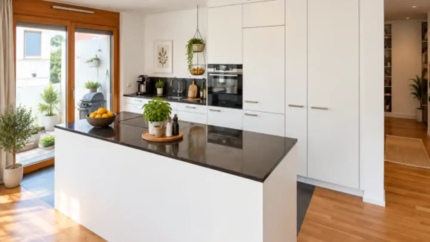 Apartment for rent - Sankt Georgenstrasse 169, 9011 St. Gallen - Photo 4