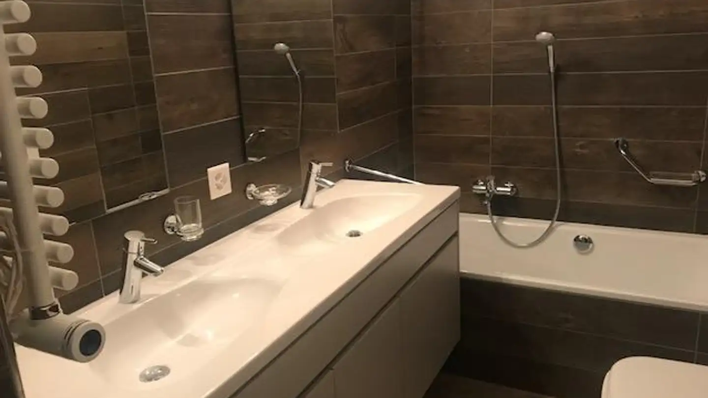 Attico in affitto - Via a Ternisciöö, 6827 Brusino Arsizio - Photo 4