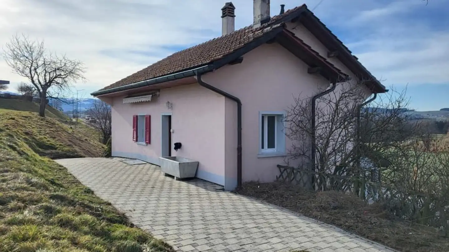 Maison individuelle à vendre - 1684 Mézières FR - Photo 3