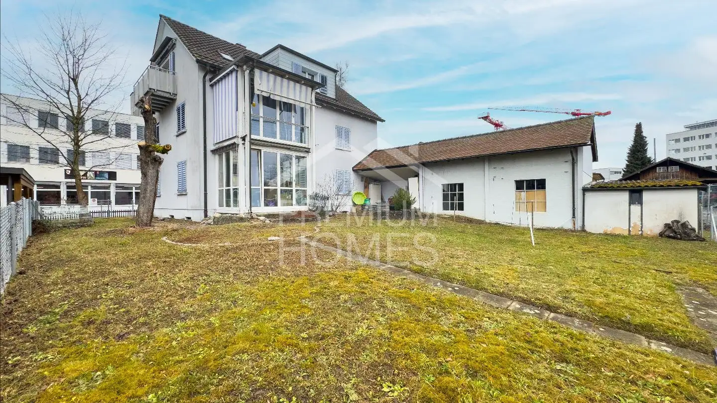 Immeuble résidentiel à vendre - 8400 Winterthur