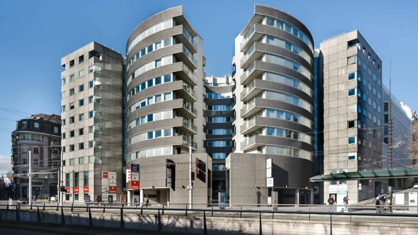 Office space for rent - 1003 Lausanne