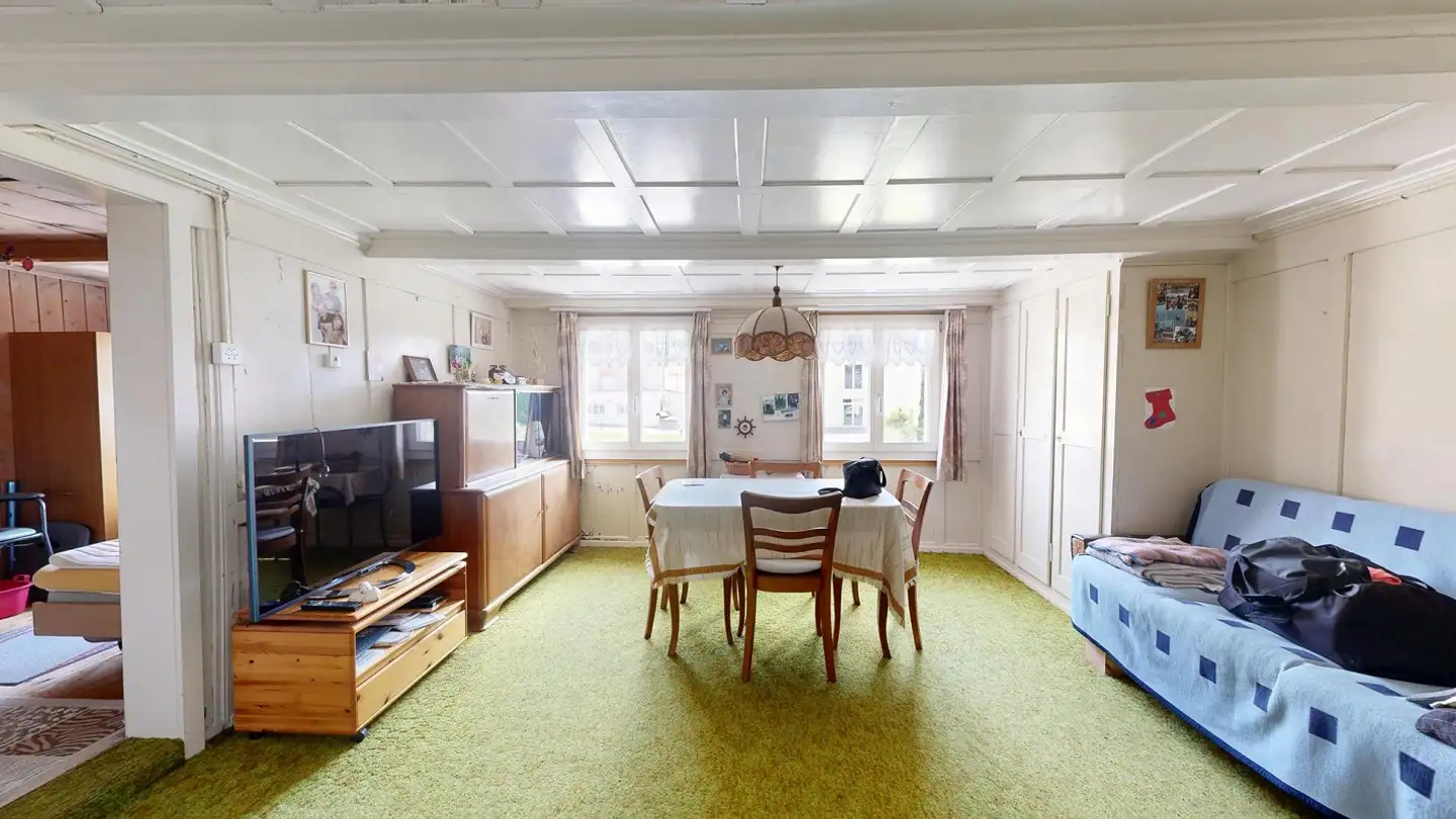 Semi-detached house for sale - Hostetgass 12, 9470 Buchs SG - Photo 3