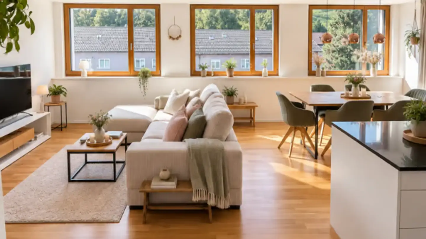 Apartment for rent - Sankt Georgenstrasse 169, 9011 St. Gallen