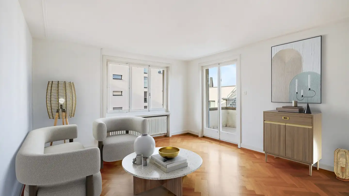 Wohnung mieten - Glärnischstrasse 28, 8810 Horgen