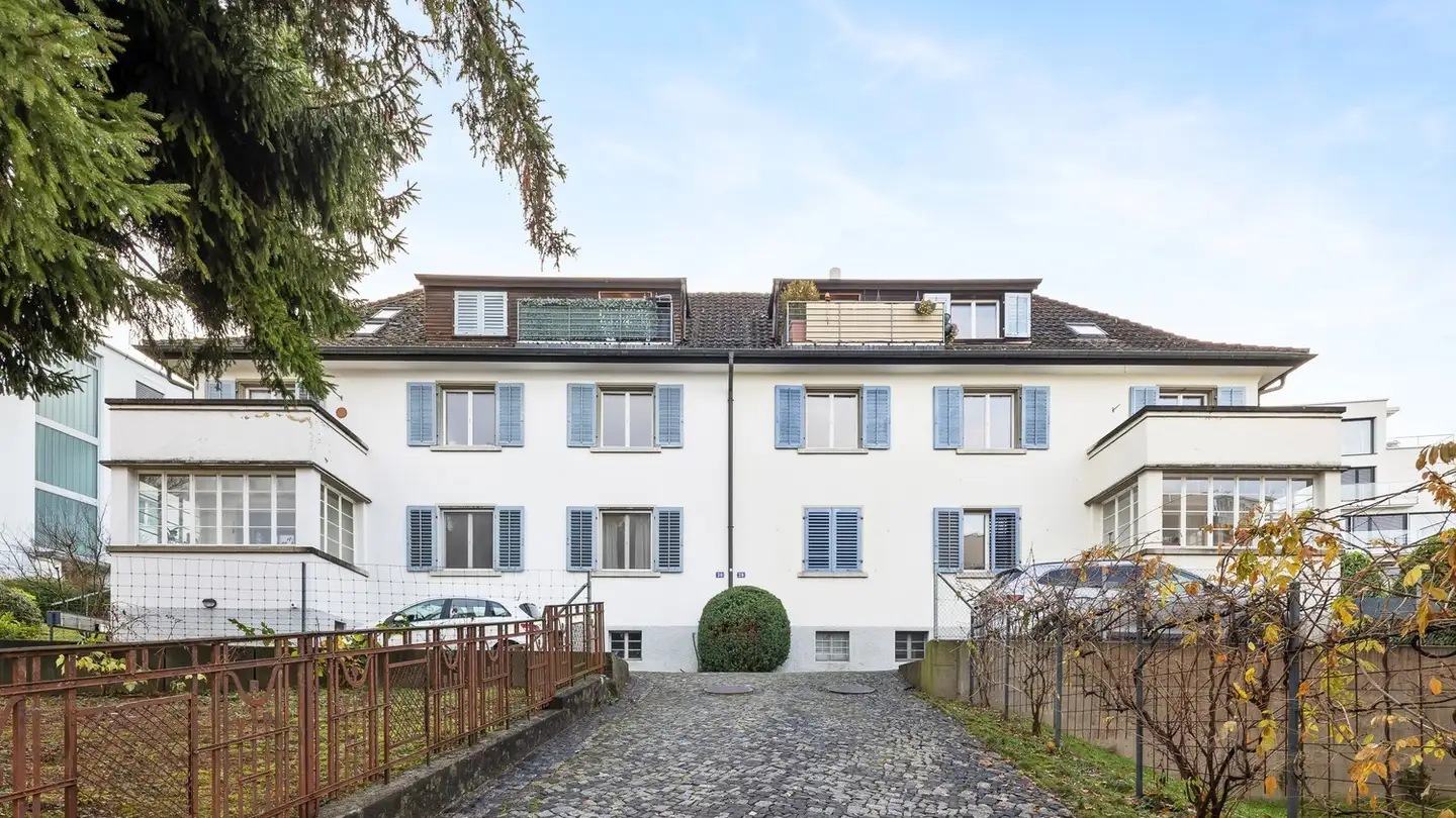 Wohnung mieten - Glärnischstrasse 28, 8810 Horgen - Foto 2