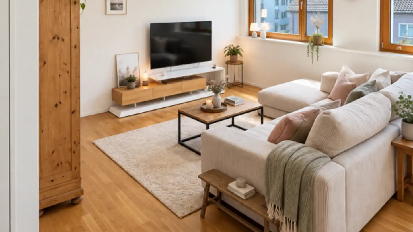 Apartment for rent - Sankt Georgenstrasse 169, 9011 St. Gallen - Photo 2