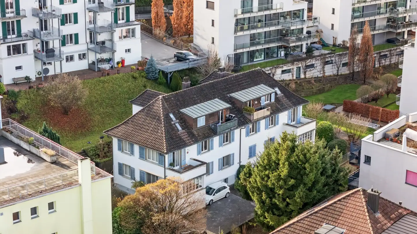 Wohnung mieten - Glärnischstrasse 28, 8810 Horgen - Foto 3
