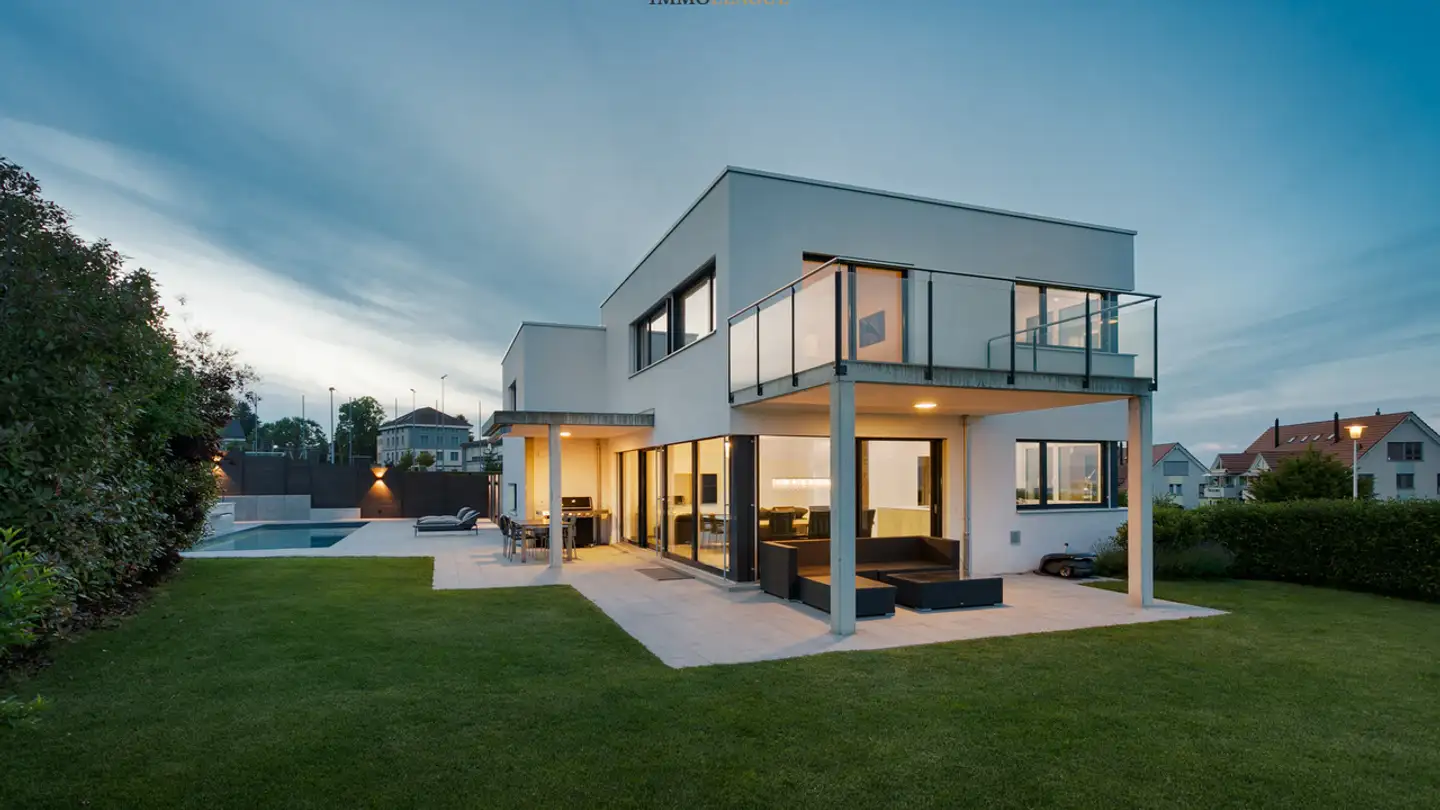 Einfamilienhaus kaufen - 9306 Freidorf TG