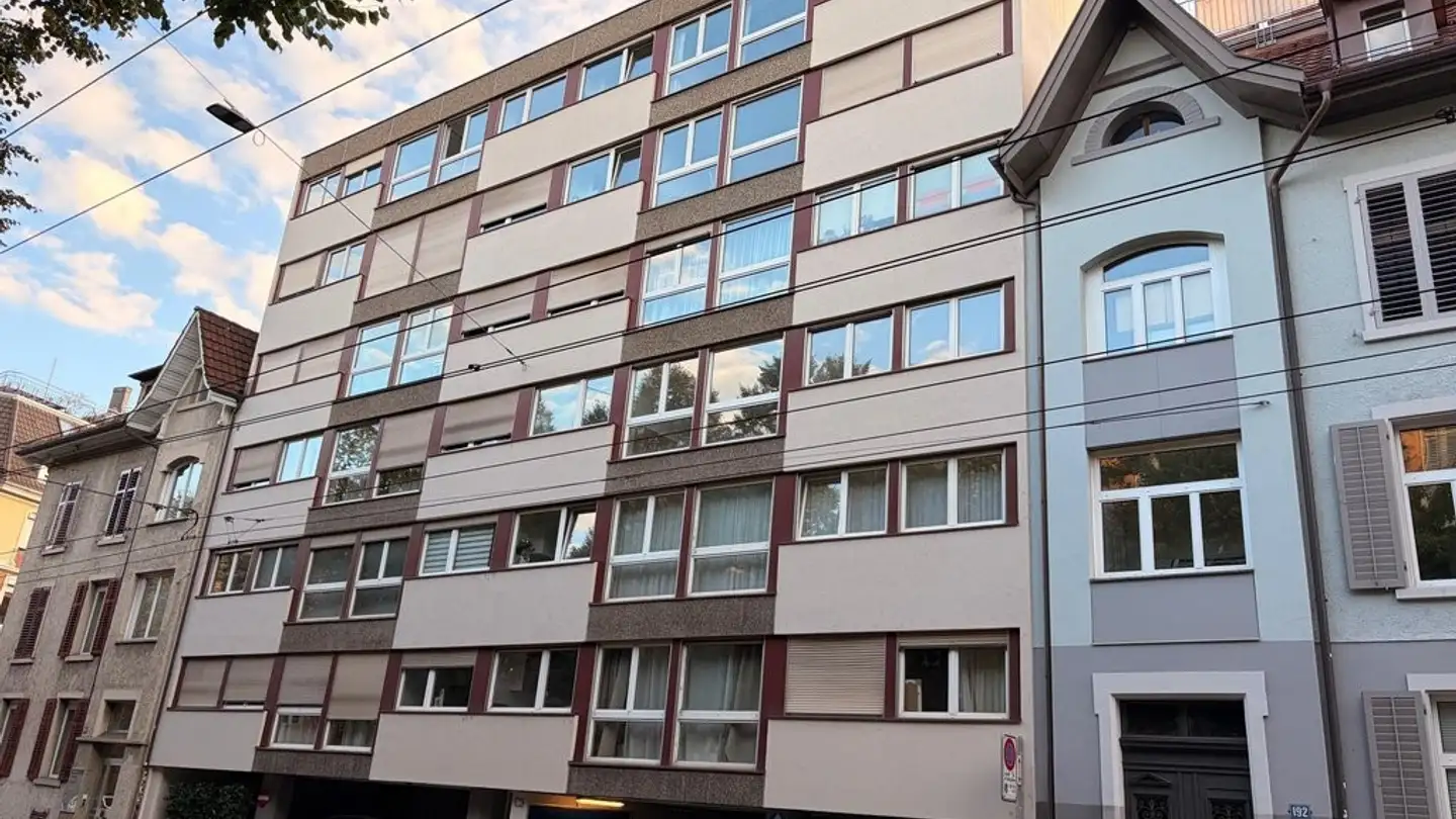 Apartment for rent - Seefeldstrasse 194, 8008 Zürich