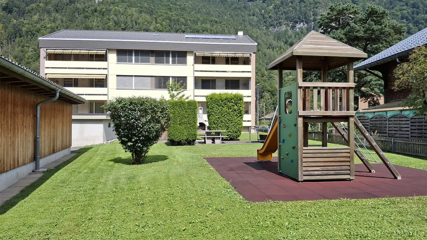 Appartamento in affitto - Brünigstrasse 19, 3860 Meiringen