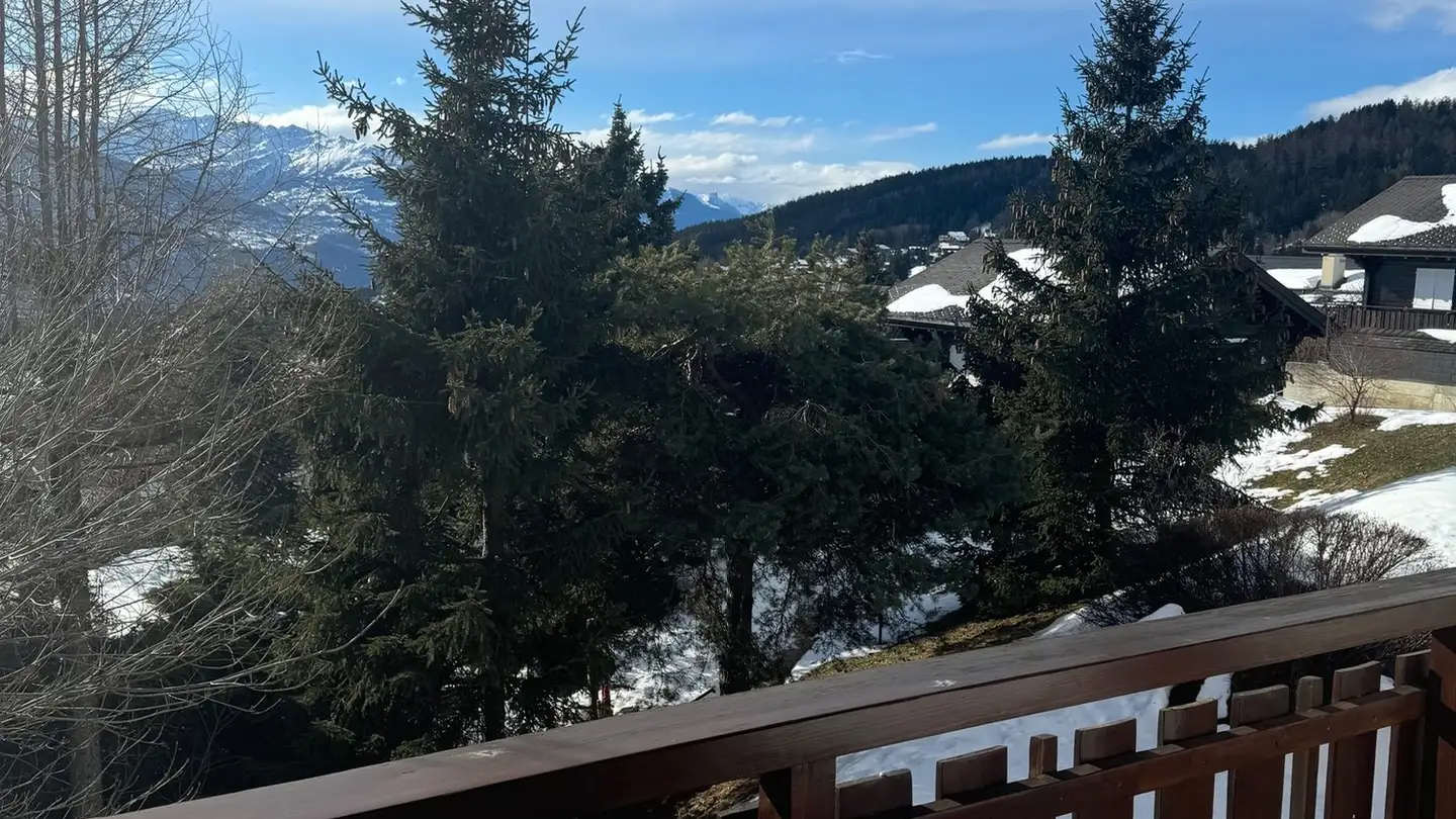 Einfamilienhaus mieten - Route De Grinchon 29, 3963 Crans-Montana