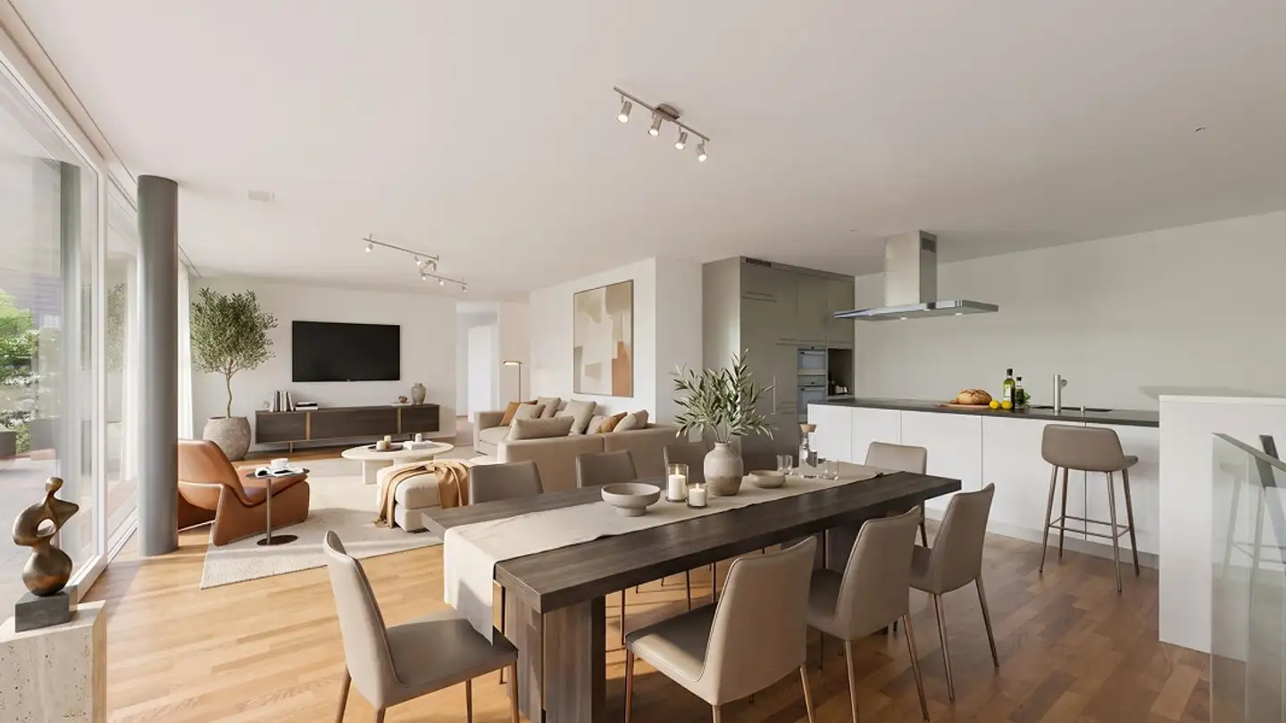 Appartement à vendre - 4103 Bottmingen - Photo 2