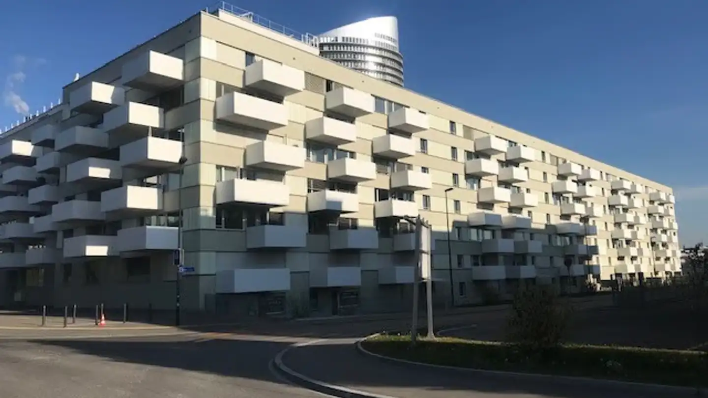Duplex à louer - Querstrasse 10, 8600 Dübendorf