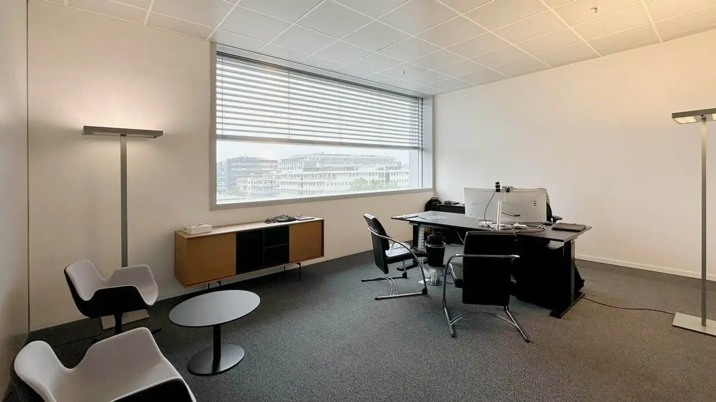 Möblierte Wohnung mieten - Chemin Du Pré-Fleuri 3, 1228 Plan-les-Ouates - Foto 3