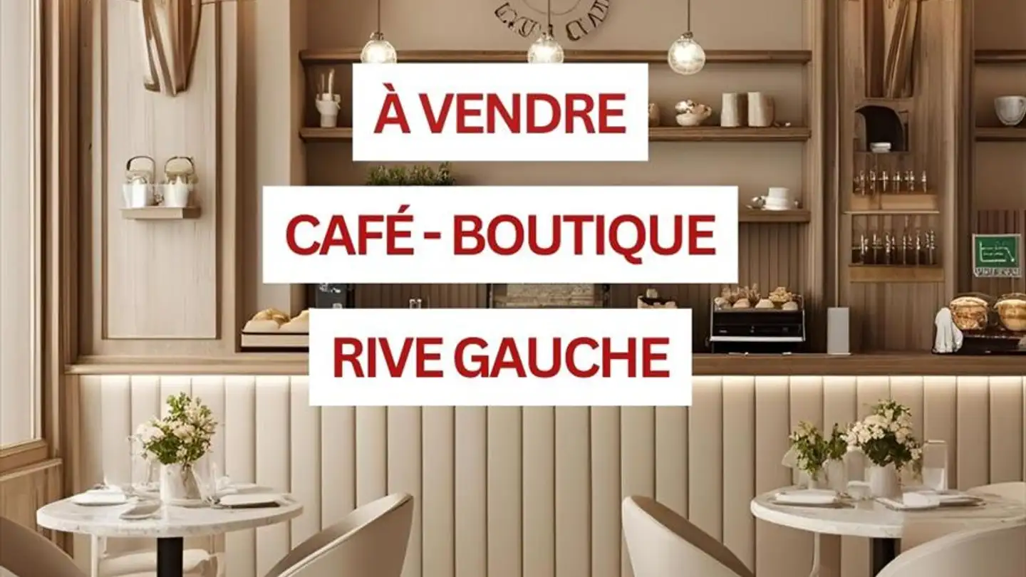 Coffee shop for rent - 1204 Genève