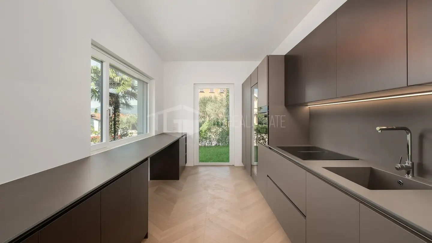 Duplex in affitto - Via Massagno 0, 6900 Lugano - Photo 3