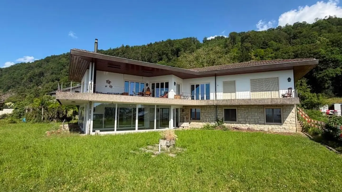 Residential building for sale - Rondboisweg 12, 2514 Ligerz