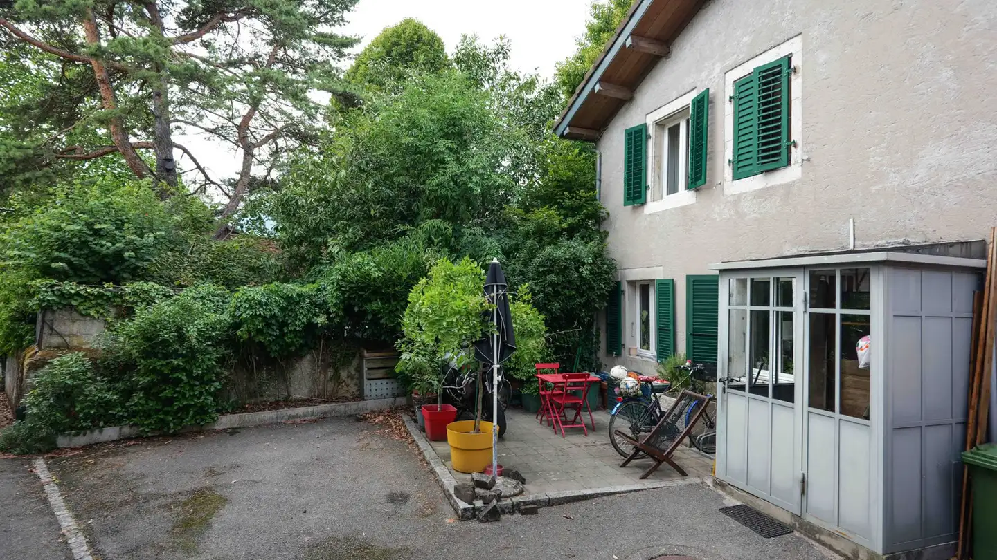 Einfamilienhaus mieten - Chemin Des Pompes 12, 1283 Dardagny
