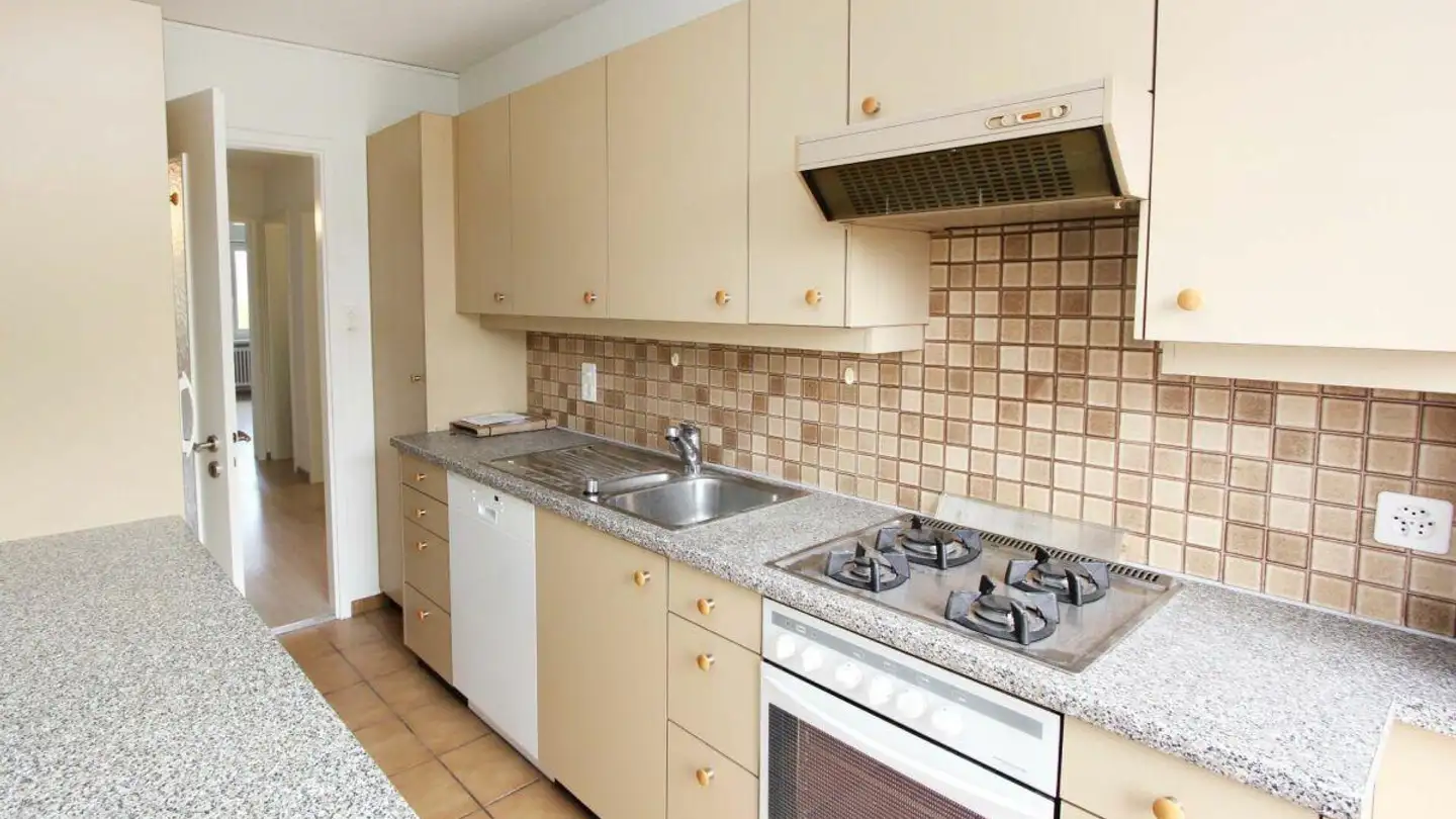 Appartement à louer - Schützengraben 15, 4051 Basel - Photo 2