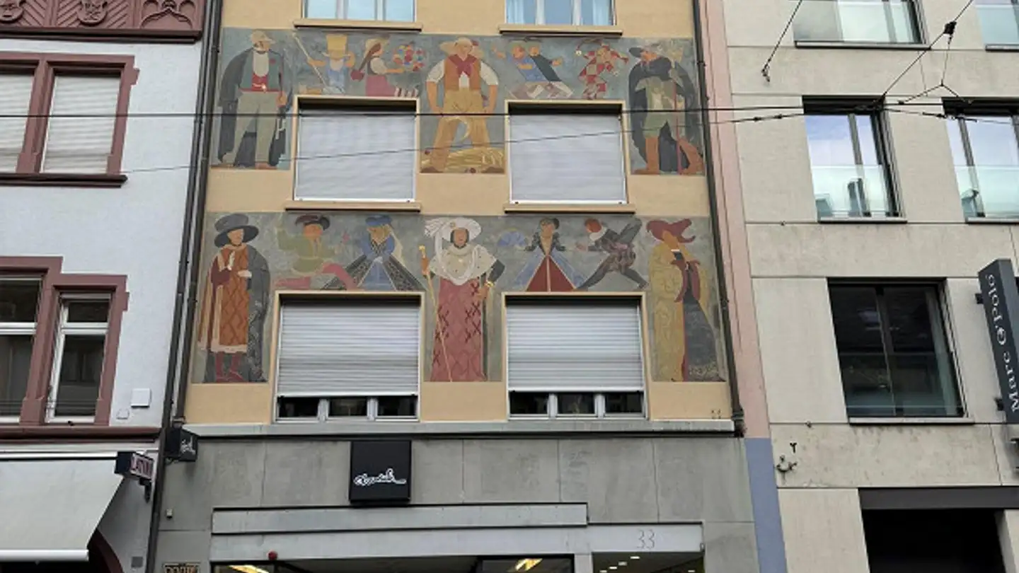 Office space for rent - Falknerstrasse 33, 4001 Basel