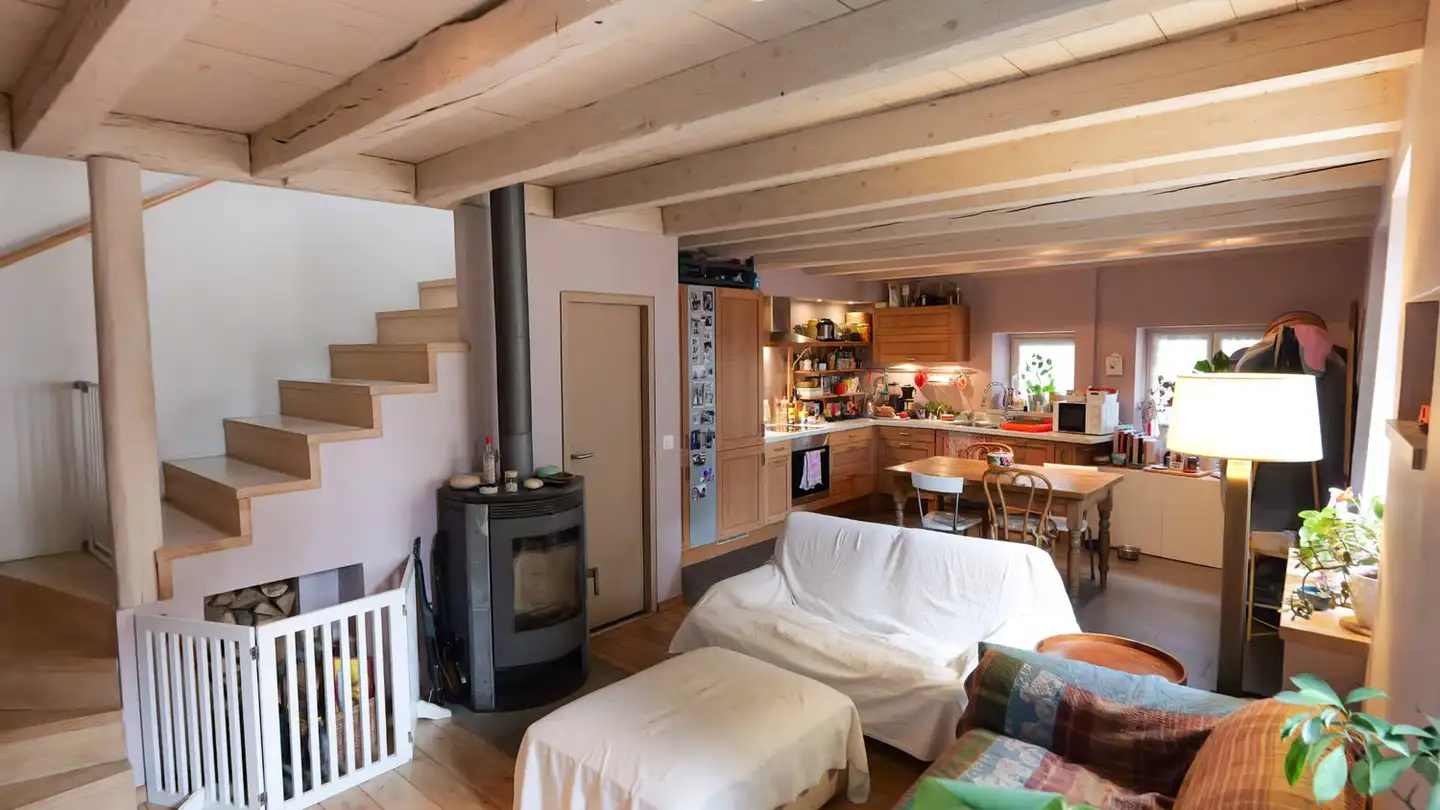 Einfamilienhaus mieten - Chemin Des Pompes 12, 1283 Dardagny - Foto 2