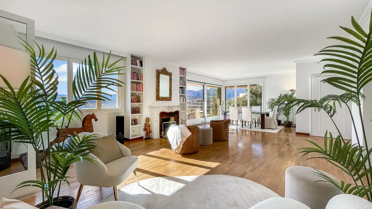 Appartamento in vendita - Via San Giorgio, 6976 Castagnola - Photo 4