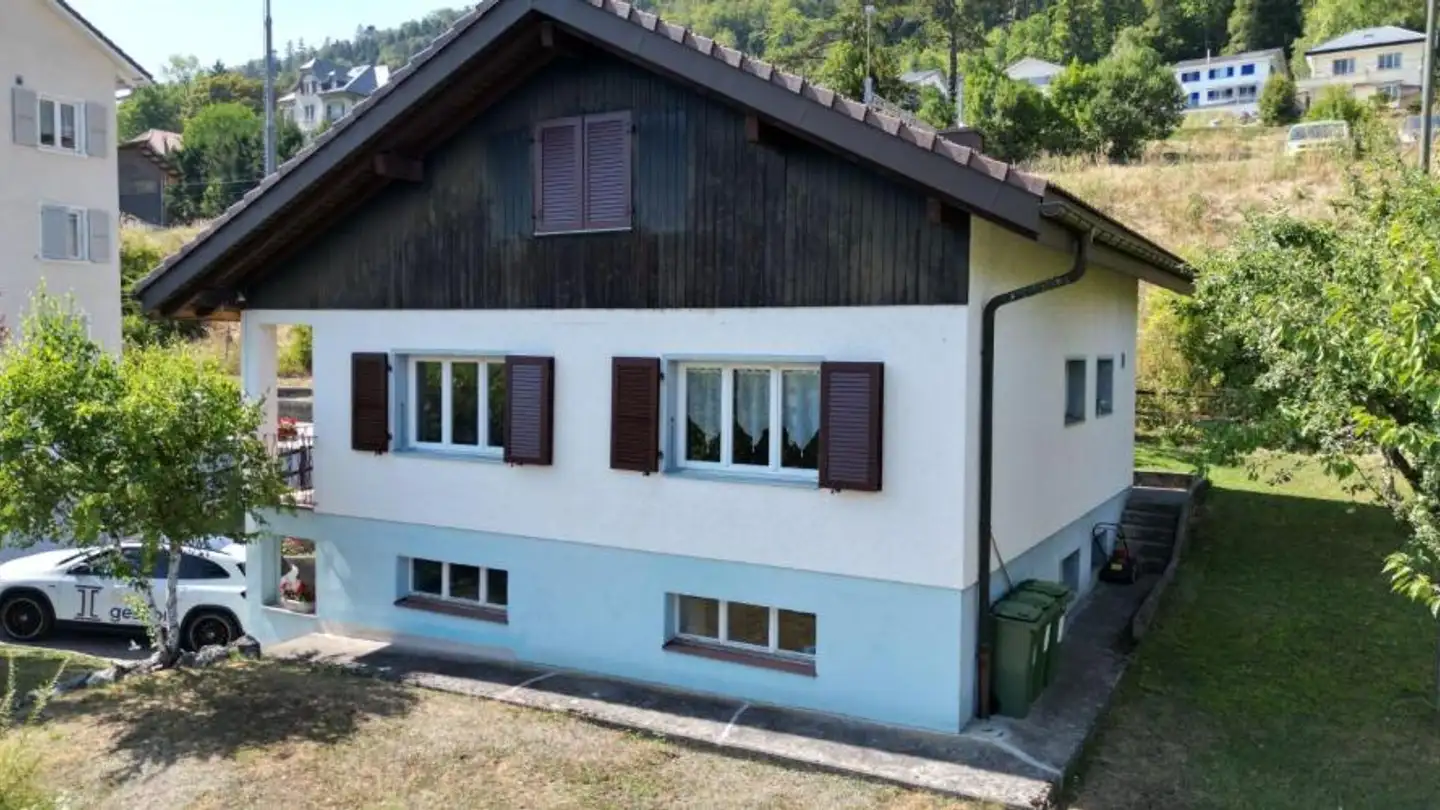 Casa singola in vendita - Passage des Chevreuils 1, 2616 Renan BE
