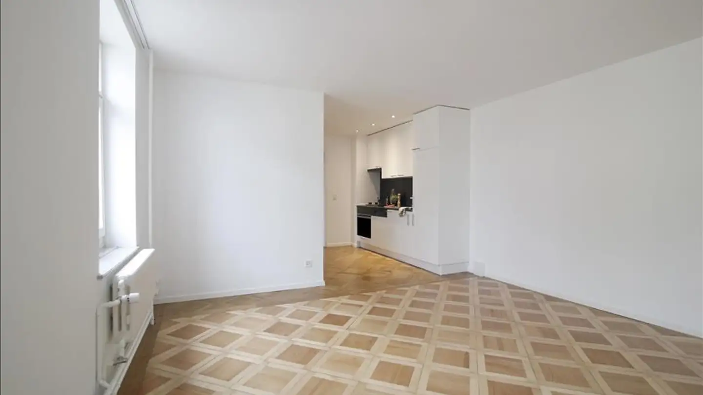 Appartamento in affitto - Konkordiastrasse 12, 9000 St. Gallen