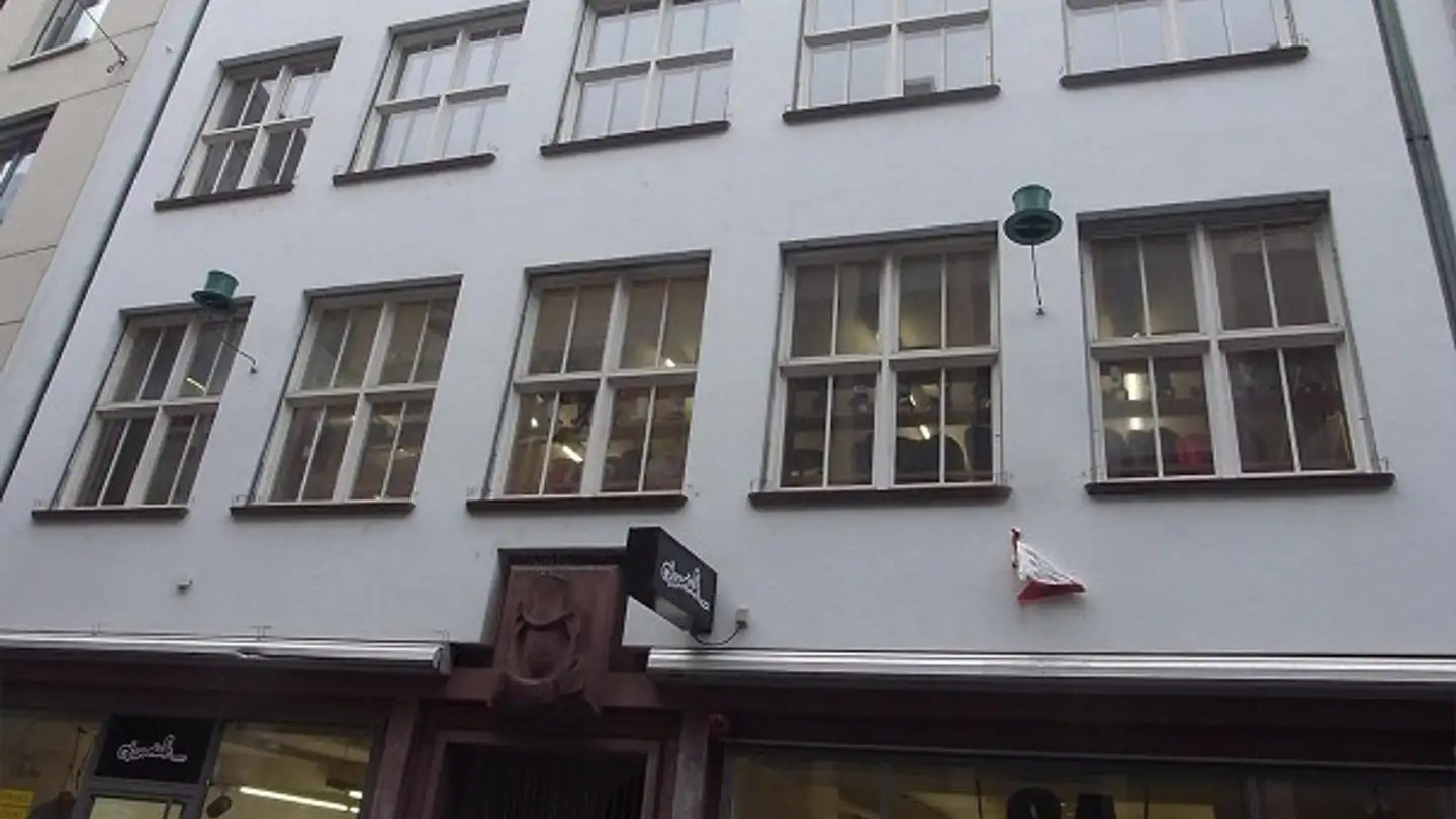 Bürofläche mieten - Falknerstrasse 33, 4001 Basel - Foto 2