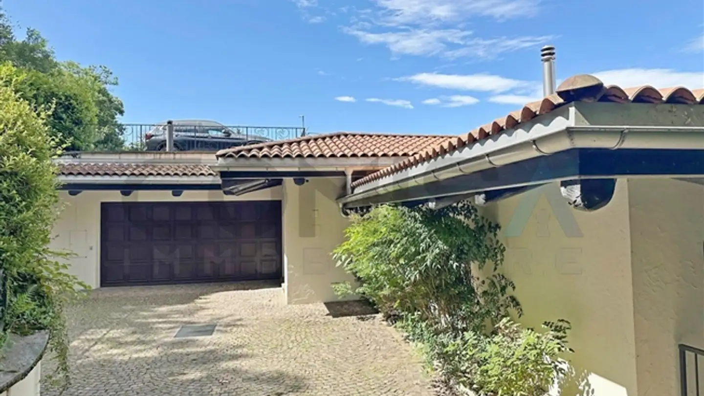 Villa for sale - 6943 Vezia