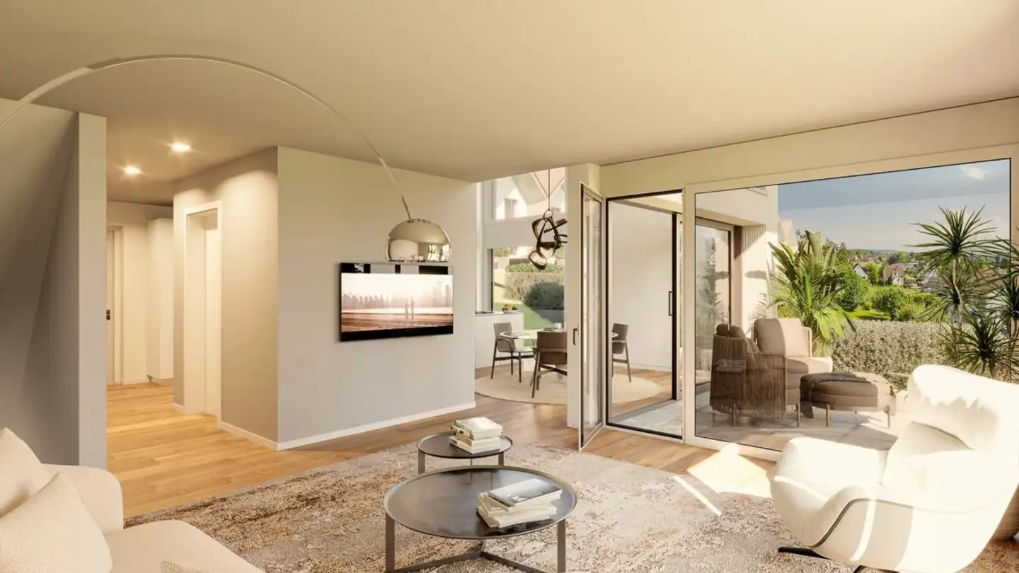 Appartement à vendre - Kirchweg 6, 5734 Reinach AG - Photo 2