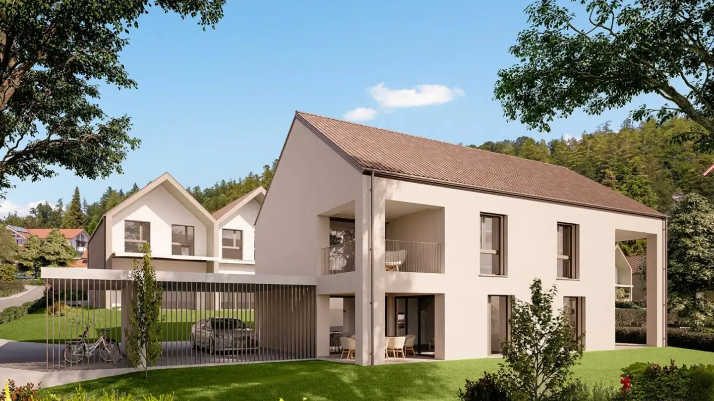 Appartamento in vendita - Kirchweg 6, 5734 Reinach AG