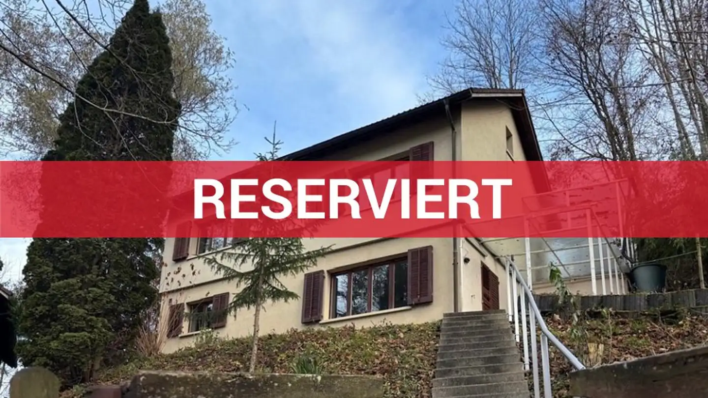 Einfamilienhaus kaufen - 4437 Waldenburg