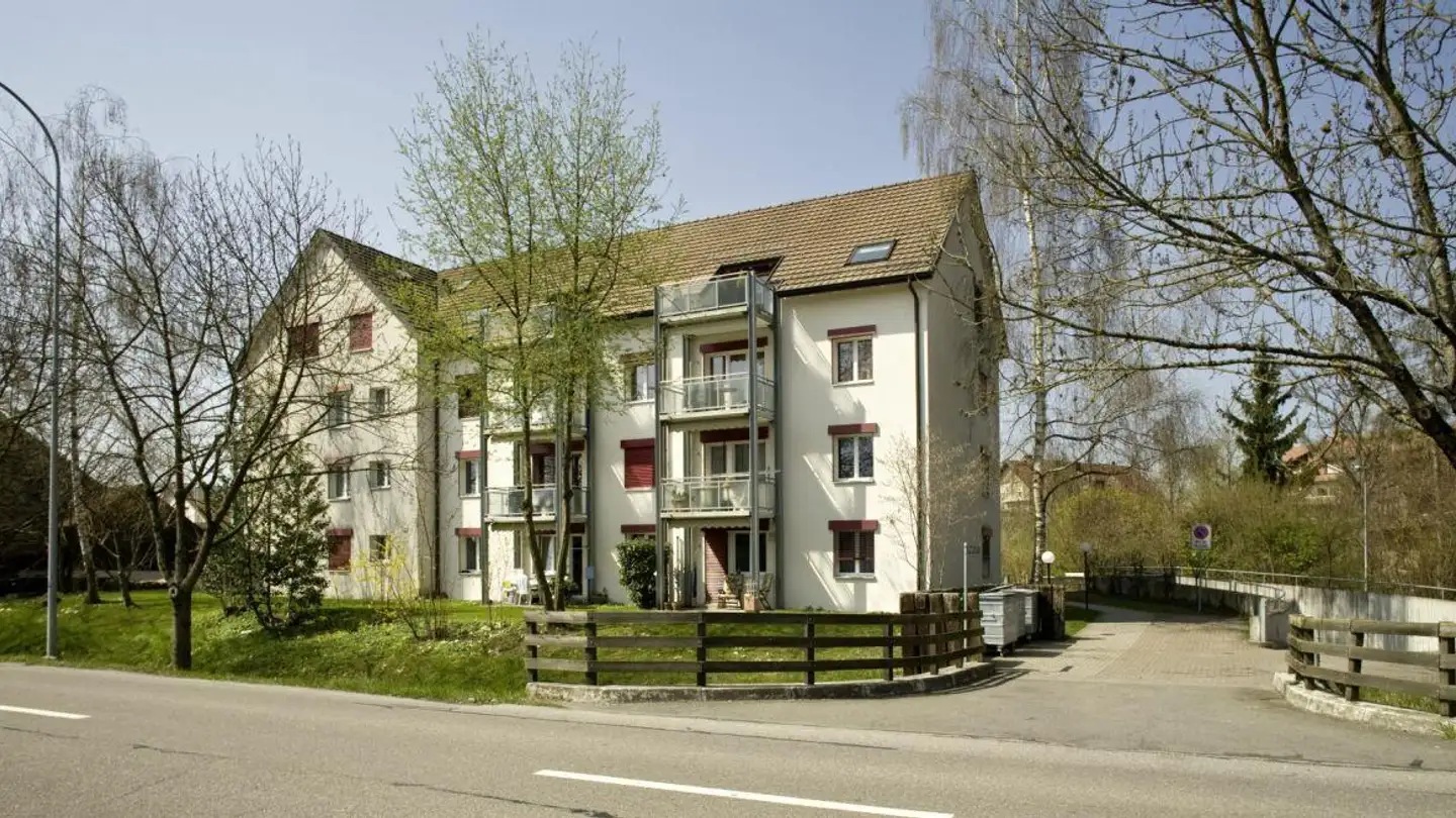 Apartment for rent - Bahnhofstrasse, 8303 Bassersdorf