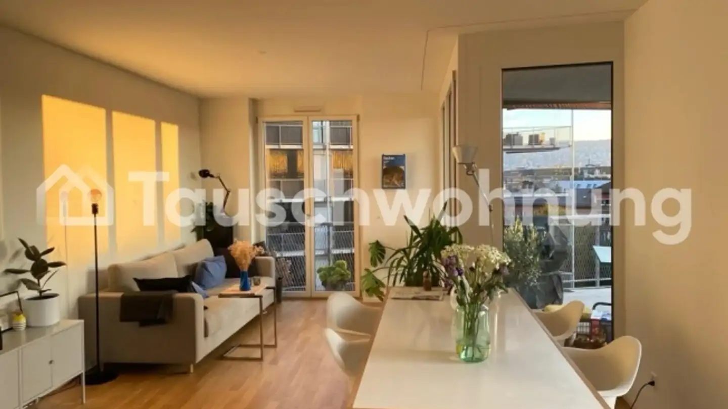 Appartement à louer - Wiedingstrasse 87d, 8045 Zürich