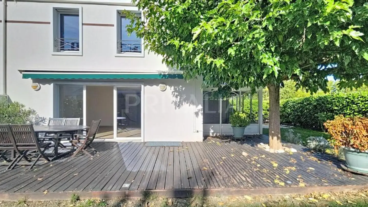 Row house for sale - 1228 Plan-les-Ouates