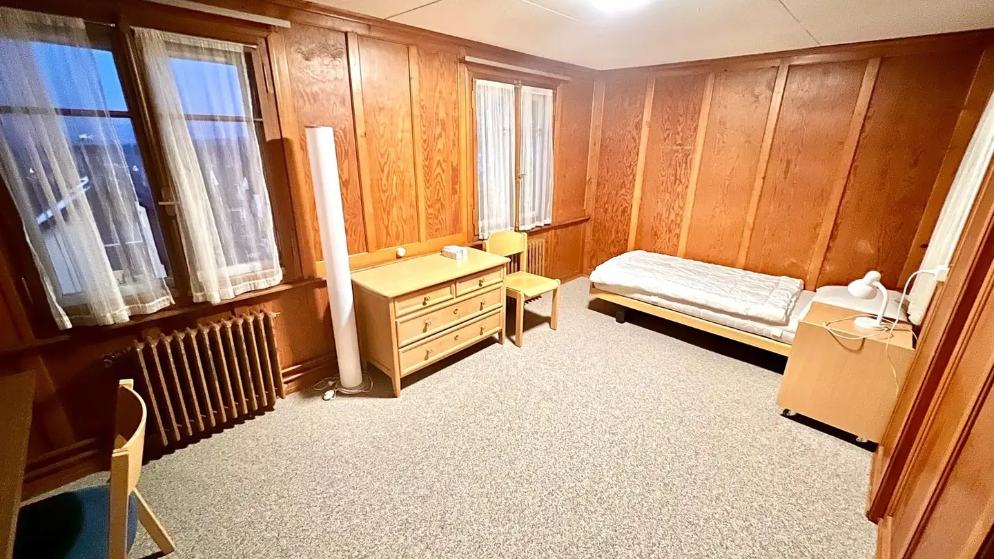 Single room for rent - Langholzstrasse 22, 8618 Oetwil am See