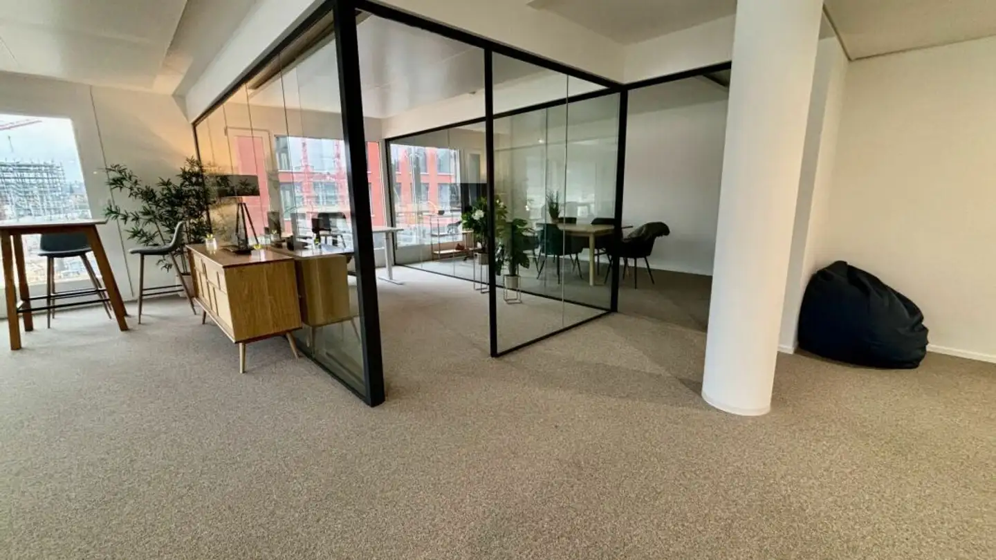 Office space for rent - Route de Chavannes, 1007 Lausanne - Photo 2