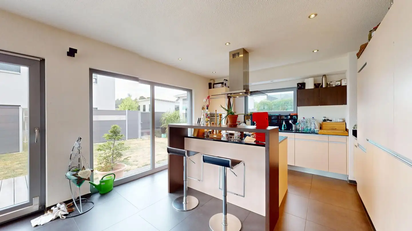 Einfamilienhaus kaufen - 4566 Kriegstetten - Foto 3