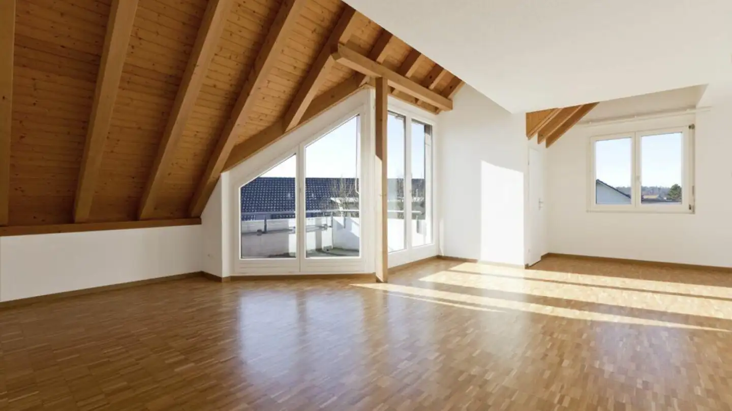 Apartment for rent - Bahnhofstrasse, 8303 Bassersdorf - Photo 4