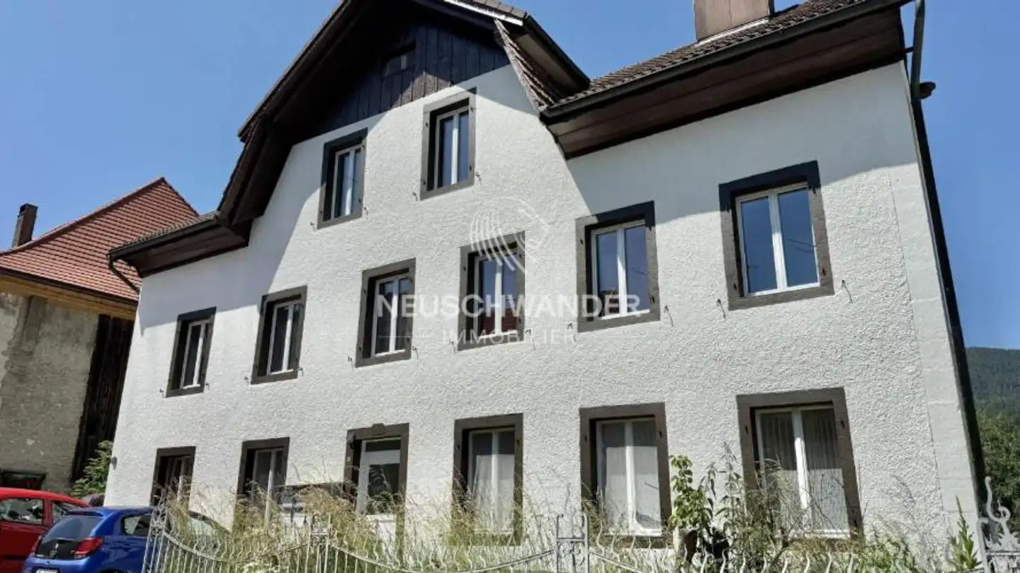 Espace de stockage à louer - 2735 Malleray