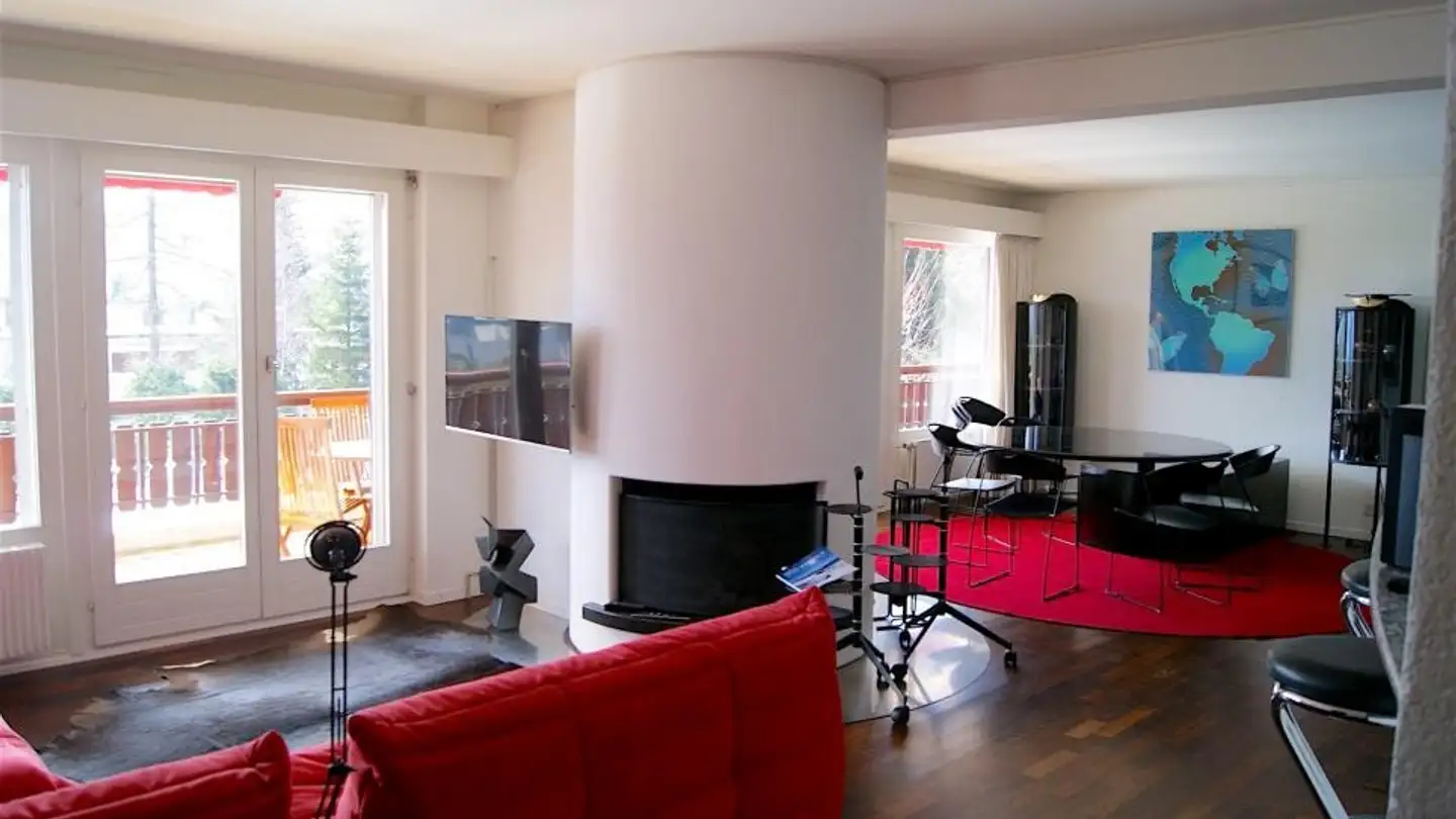 Appartement à louer - Route De Tsarbouye 61, 3963 Crans-Montana