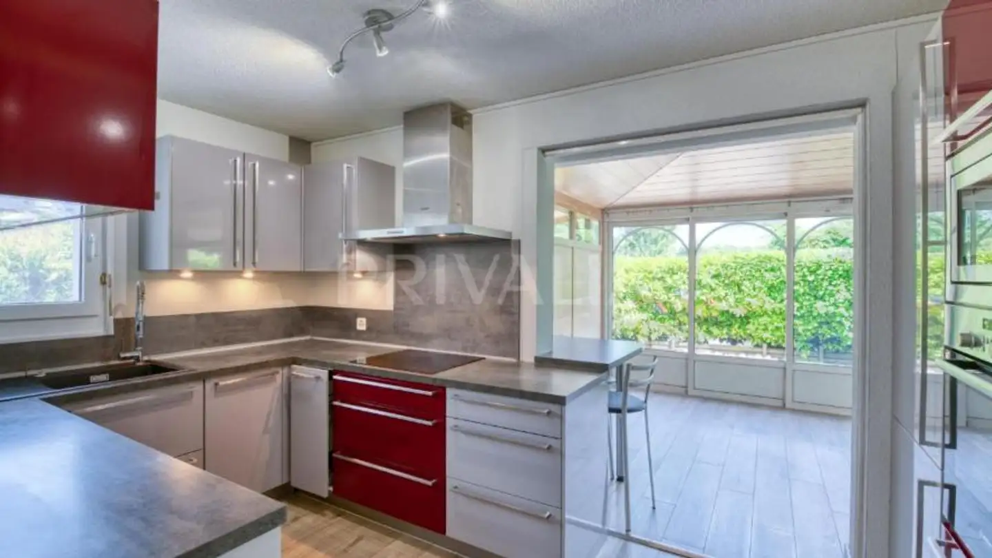 Row house for sale - 1228 Plan-les-Ouates - Photo 4