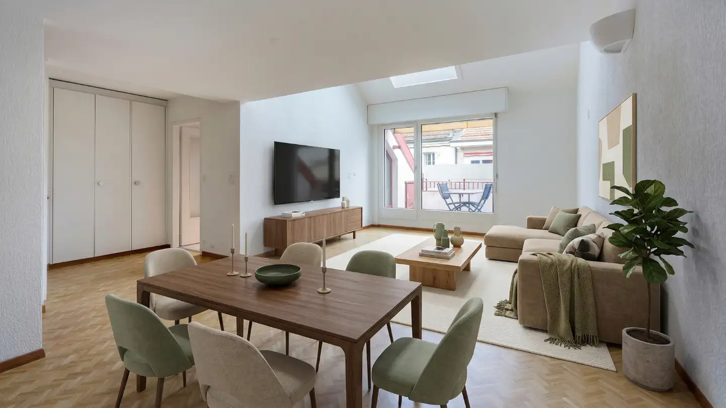 Penthouse kaufen - 1207 Genève