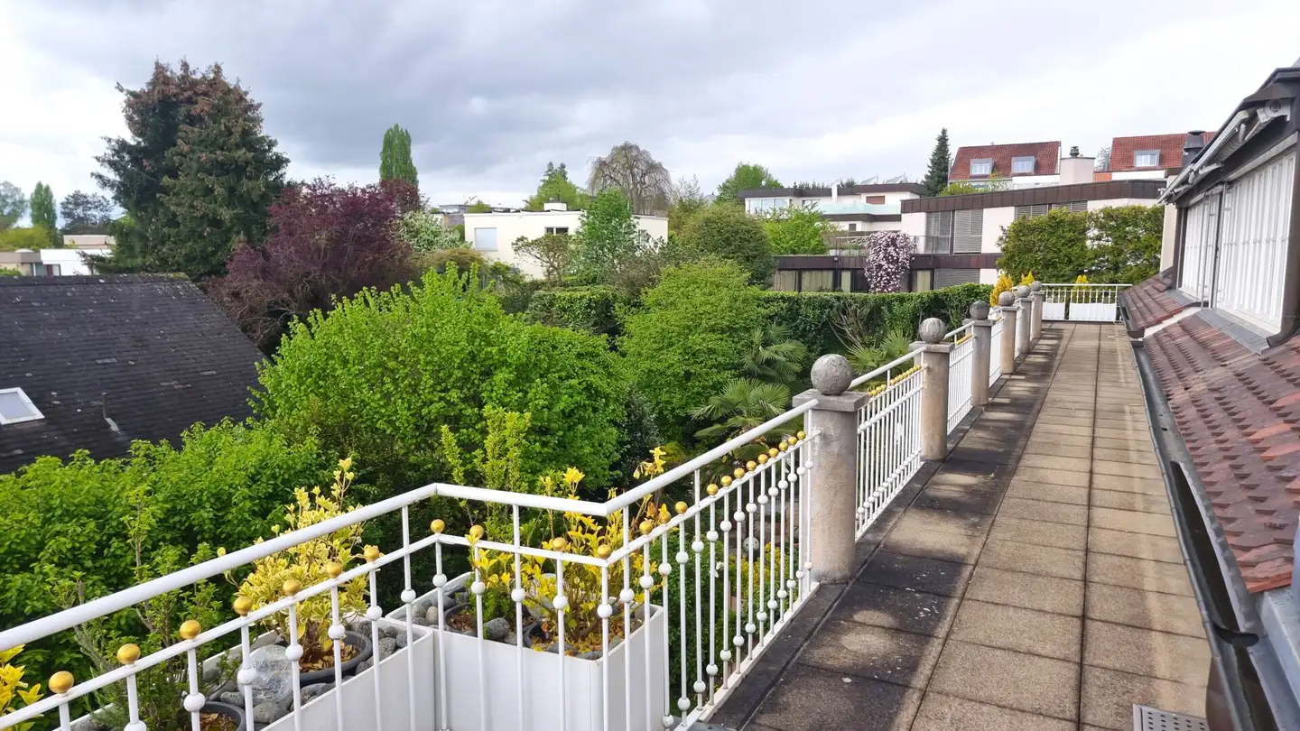 Attique à vendre - Hafenrainstrasse 4104, 4104 Oberwil BL