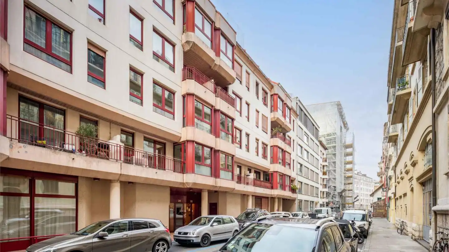 Penthouse kaufen - 1207 Genève - Foto 2