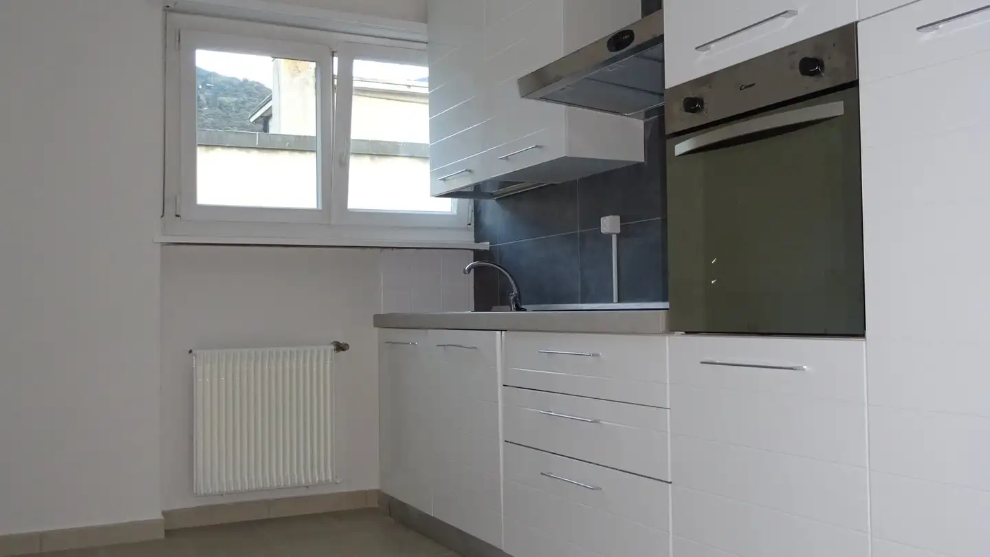 Apartment for rent - Via Franco Zorzi 39a, 6500 Bellinzona - Photo 4