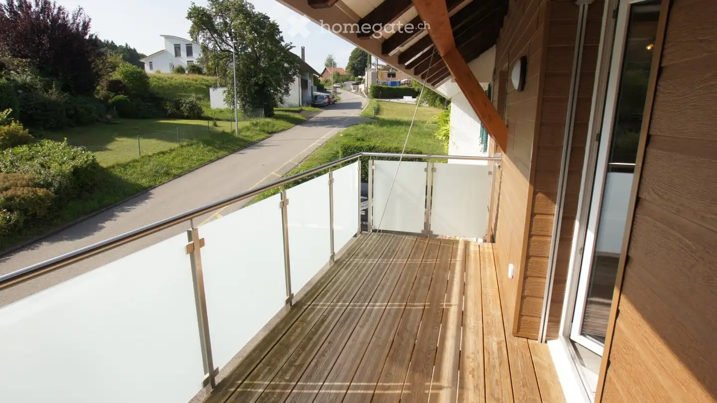 Apartment for rent - Route D'eissy 28, 1564 Domdidier - Photo 2