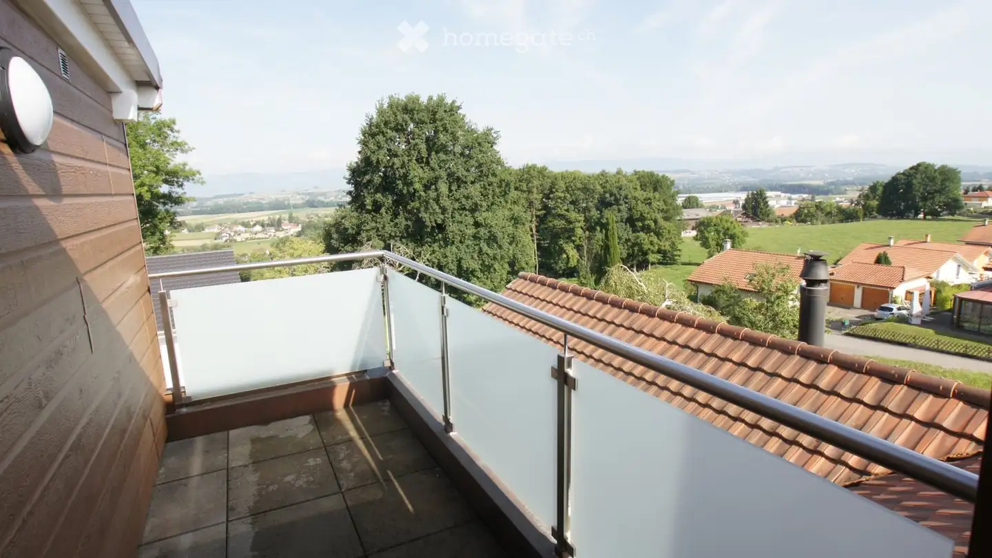 Apartment for rent - Route D'eissy 28, 1564 Domdidier - Photo 4